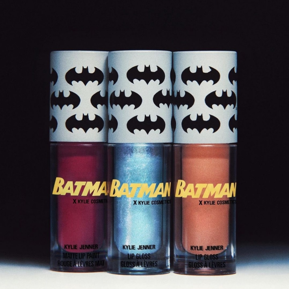 Batman Lip Set - Picture 13 of 14
